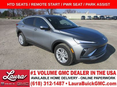 New 2026 Buick Envista Sport Touring w/ Convenience I Package