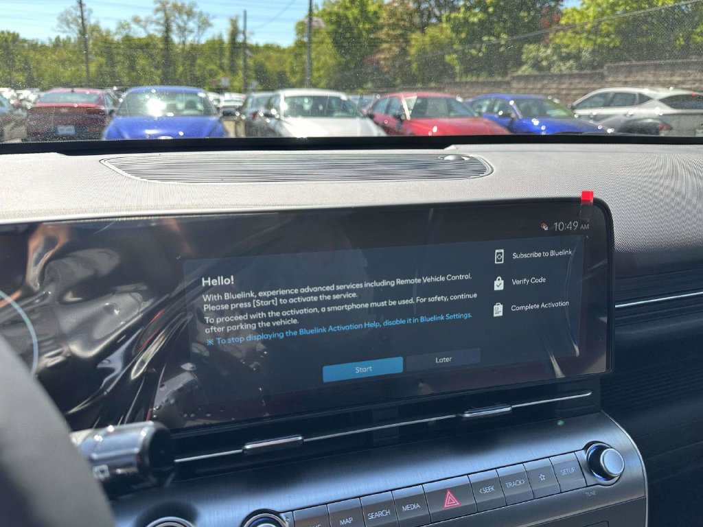 New 2026 Hyundai Kona Limited AWD/4WD image 24