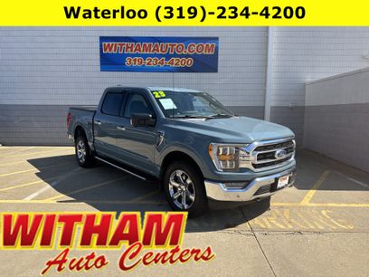 Used 2023 Ford F150 XLT w/ Equipment Group 302A High