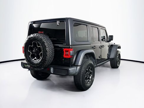 Used 2022 Jeep Wrangler Unlimited Rubicon 4xe AWD/4WD image 9