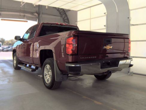 Used 2018 Chevrolet Silverado 1500 LT w/ All Star Edition AWD/4WD image 7