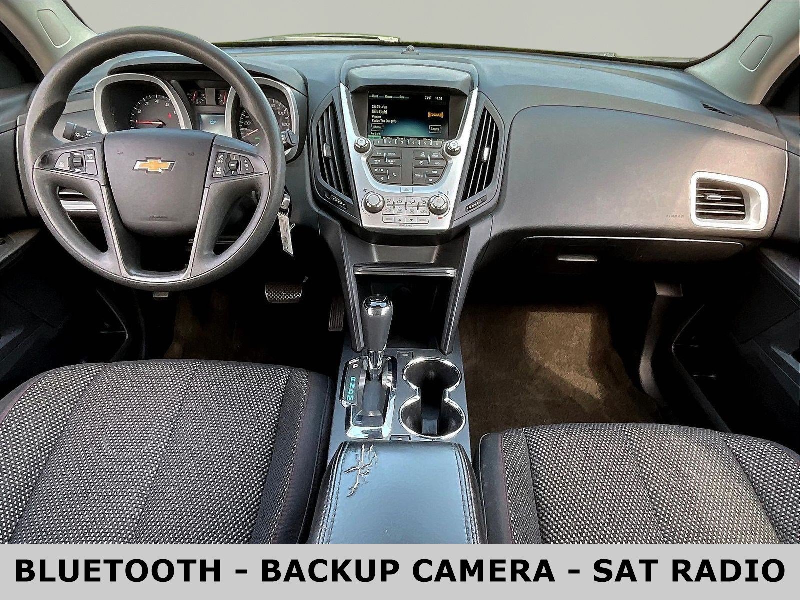 Used 2017 Chevrolet Equinox LS FWD image 7