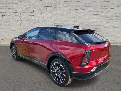 New 2026 Cadillac Optiq Sport 2