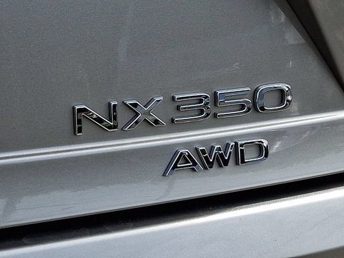 Used 2023 Lexus NX 350 AWD image 30