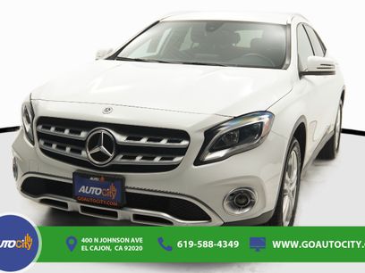 Used 2020 Mercedes-Benz GLA 250