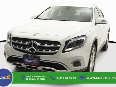 Used 2020 Mercedes-Benz GLA 250 image 1