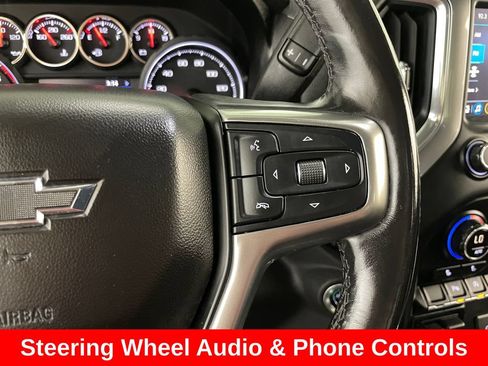 Used 2019 Chevrolet Silverado 1500 RST w/ All-Star Edition AWD/4WD image 31