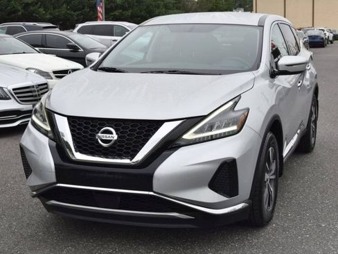 Used 2019 Nissan Murano S AWD/4WD image 2