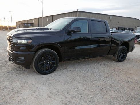New 2026 RAM 1500 Laramie w/ Night Edition AWD/4WD image 8