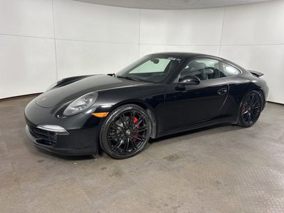 Certified 2015 Porsche 911 Carrera S