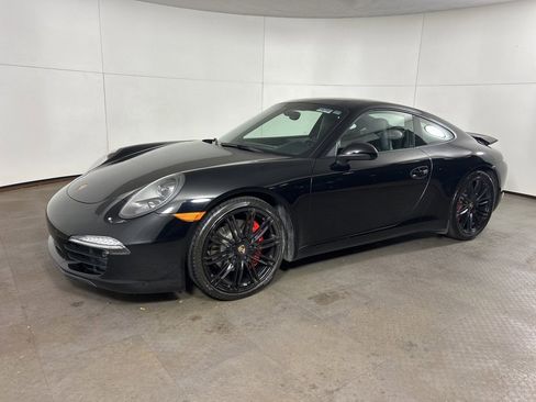Certified 2015 Porsche 911 Carrera S image 1