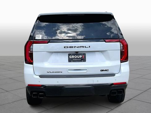 New 2026 GMC Yukon Denali w/ Sun & Power Step Package AWD/4WD image 4