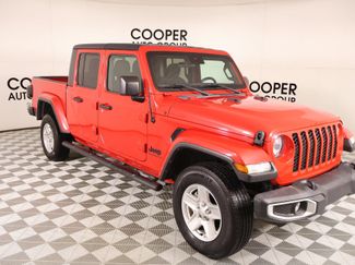 Used 2022 Jeep Gladiator Sport AWD/4WD video 1