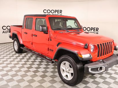 Used 2022 Jeep Gladiator Sport