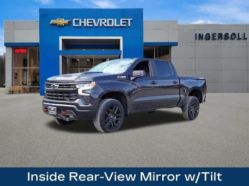 Used 2023 Chevrolet Silverado 1500 LT Trail Boss AWD/4WD image 42