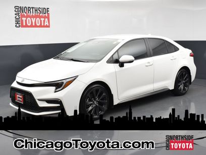 Used 2023 Toyota Corolla SE w/ Carpet Mat Package (TMS)