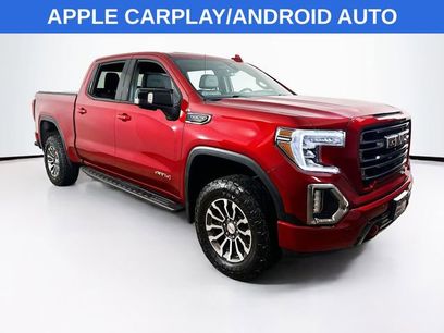 Used 2021 GMC Sierra 1500 AT4 w/ AT4 Premium Package