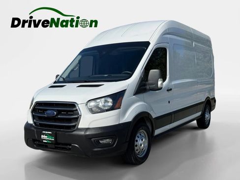 Used 2020 Ford Transit 250 148 High Roof AWD image 1