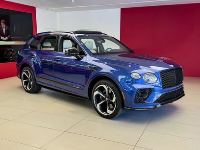 Used 2022 Bentley Bentayga