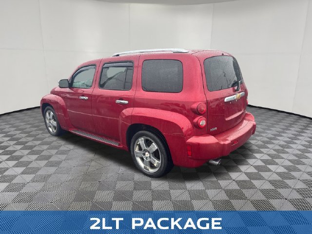 Used 2011 Chevrolet HHR LT w/ LT Preferred Equipment Group FWD image 4