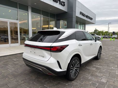 Certified 2025 Lexus RX 350 w/ Convenience Package AWD/4WD image 10