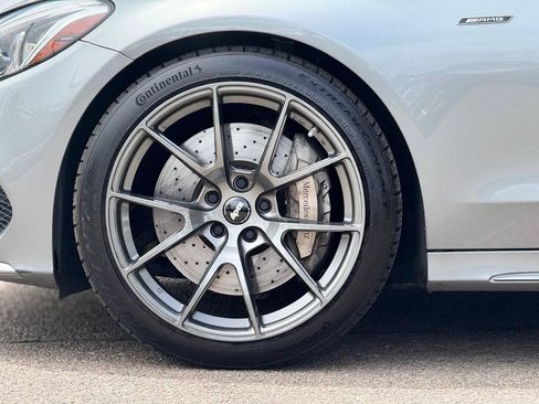 Used 2016 Mercedes-Benz C 450 AMG image 12
