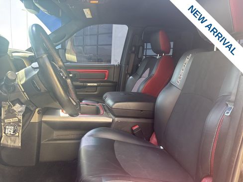 Used 2018 RAM 1500 Rebel w/ Luxury Group image 16