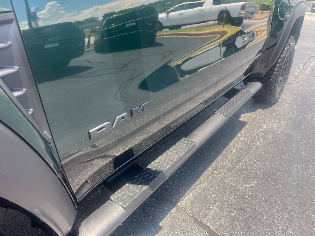 New 2026 RAM 1500 RHO w/ RHO Level 1 Equipment Group AWD/4WD image 5