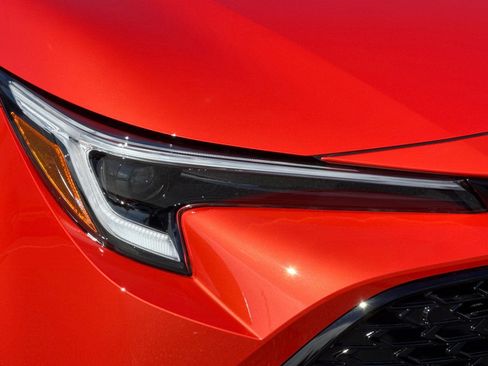 New 2026 Toyota Corolla XSE image 30