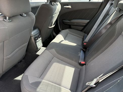 Used 2022 Dodge Charger SXT w/ Blacktop Package RWD image 16