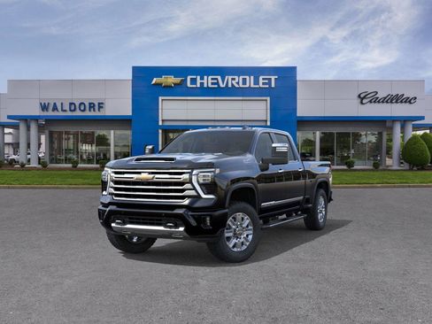 New 2026 Chevrolet Silverado 2500 High Country w/ High Country Premium Package image 9
