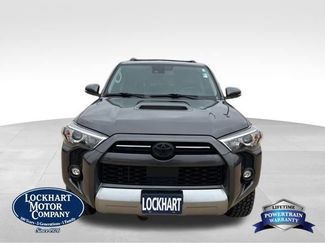 Used 2022 Toyota 4Runner TRD Off-Road Premium video 2