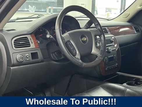 Used 2012 Chevrolet Tahoe LT w/ Luxury Package RWD image 13