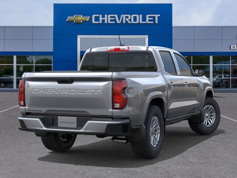 New 2026 Chevrolet Colorado LT w/ LT Convenience Package AWD/4WD image 28