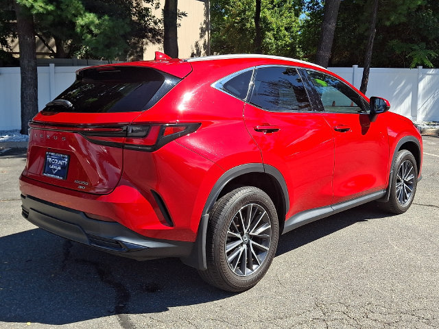 Certified 2024 Lexus NX 350 AWD w/ Cold Area Package image 6