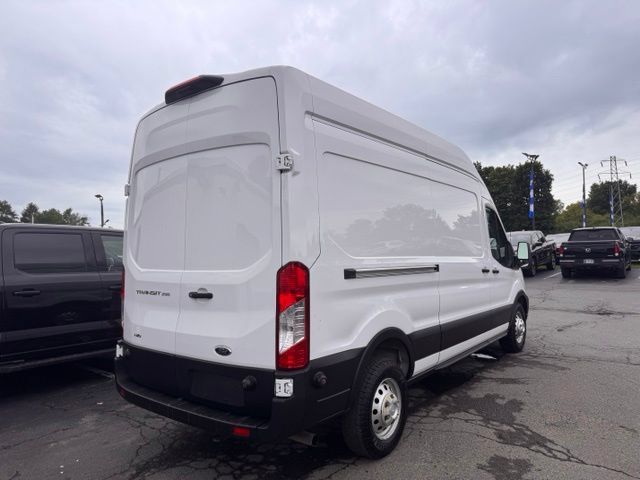 Used 2025 Ford Transit 250 148 High Roof AWD w/ Load Area Protection Package image 2