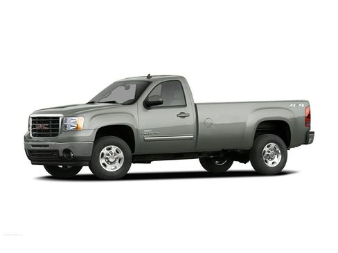 Used 2010 GMC Sierra 2500 W/T w/ Work Truck Preferred Package image 1