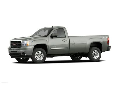 Used 2010 GMC Sierra 2500 W/T w/ Work Truck Preferred Package
