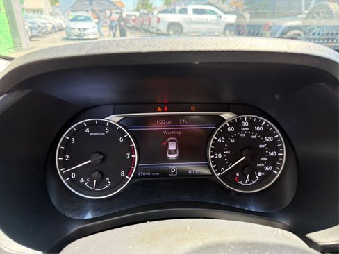 Used 2021 Nissan Sentra SV FWD image 16