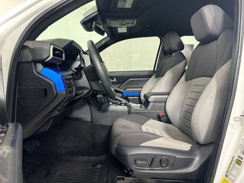 Certified 2025 Toyota Tacoma TRD Off-Road w/ TRD Off Road Upgrade Package image 4