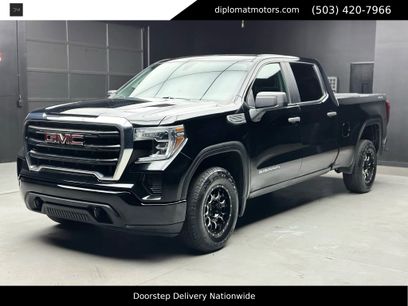 Used 2019 GMC Sierra 1500 4x4 Crew Cab