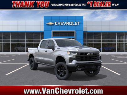 New 2026 Chevrolet Silverado 1500 LT Trail Boss w/ Dark Appearance Package
