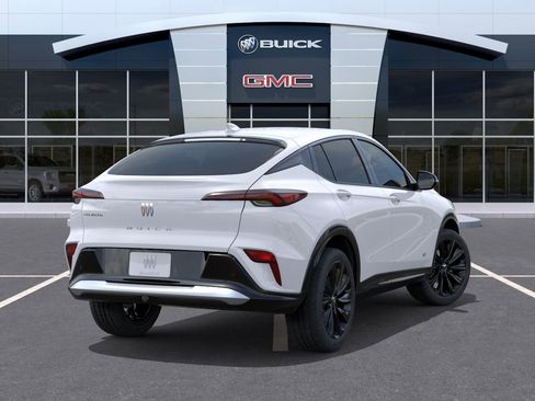 New 2026 Buick Envista Sport Touring image 22