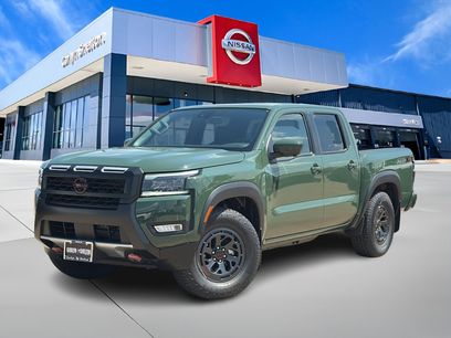 New 2026 Nissan Frontier Pro-X w/ Pro Premium Package