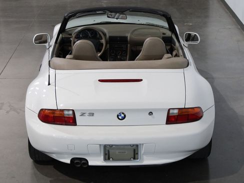 Used 1997 BMW Z3 2.8 RWD image 17