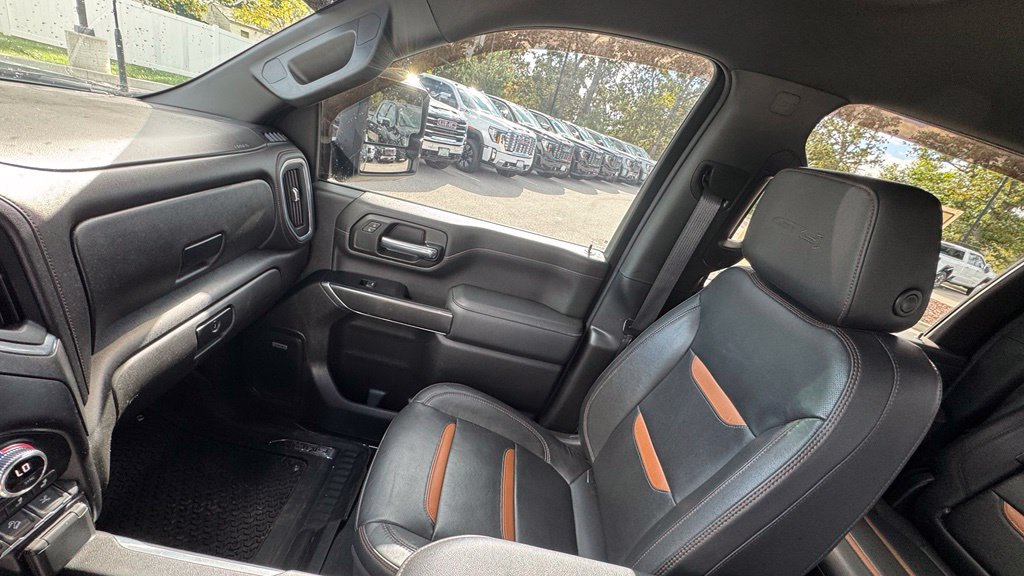 Used 2022 GMC Sierra 2500 AT4 w/ AT4 Preferred Package AWD/4WD image 22