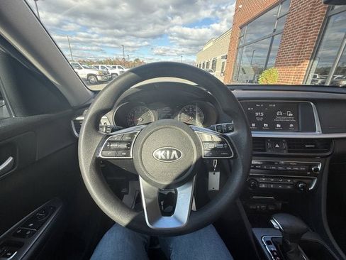 Used 2019 Kia Optima LX w/ LX 17" Wheel Package image 19