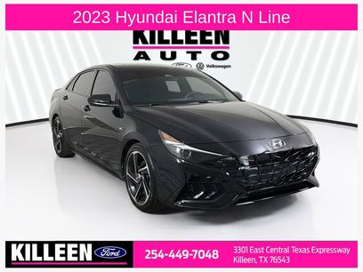 Used 2023 Hyundai Elantra N Line w/ Preferred Accessory Package