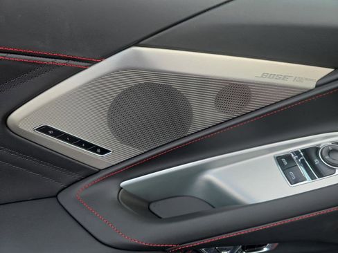 New 2025 Chevrolet Corvette E-Ray w/ ZER Performance Package image 11