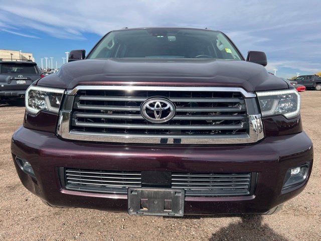 Used 2018 Toyota Sequoia SR5 w/ Premium Package AWD/4WD image 8